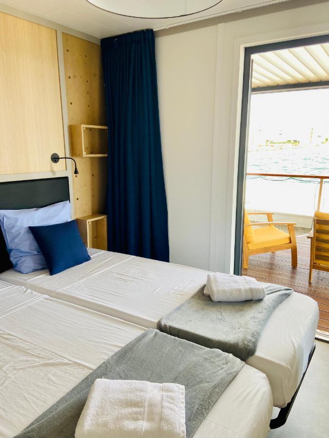 Les Ilots De Gruissan Hotell Eksteriør bilde