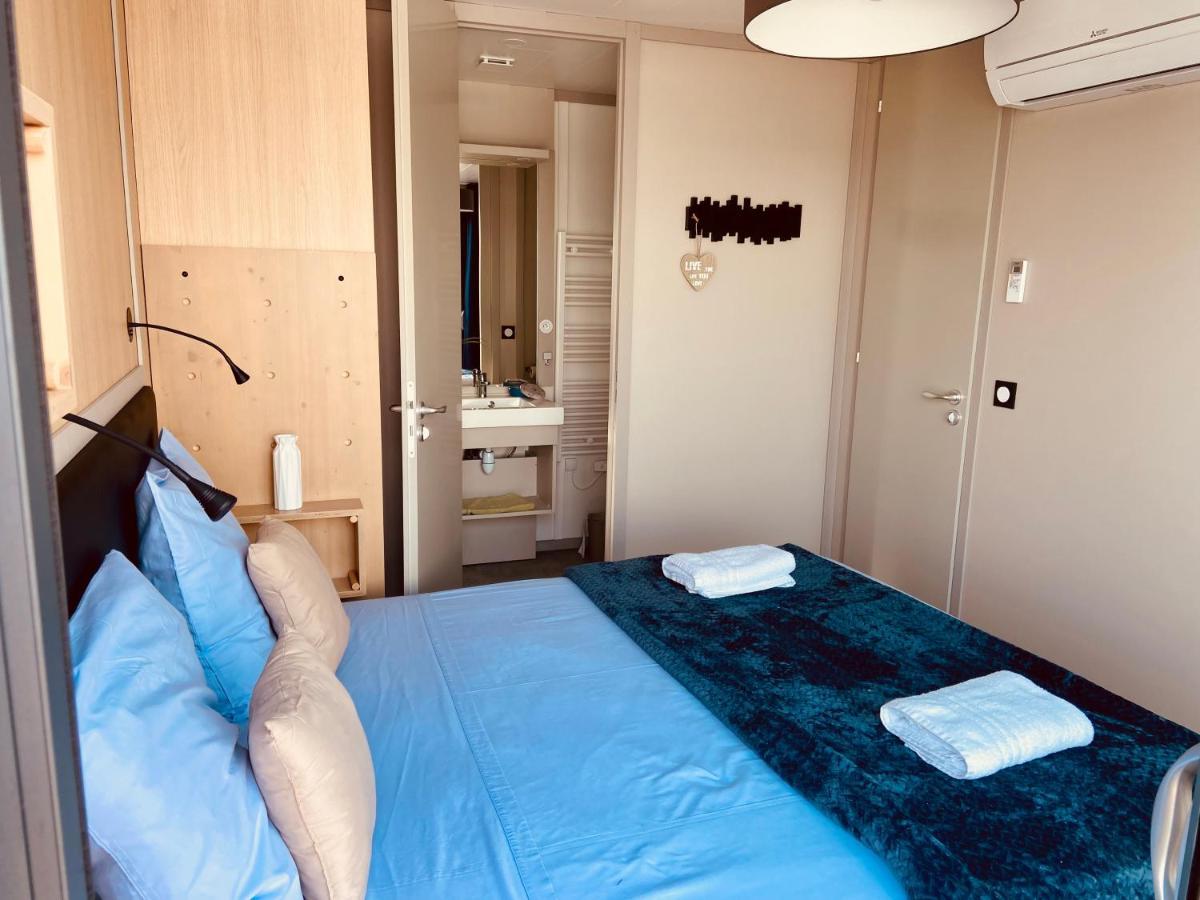 Les Ilots De Gruissan Hotell Eksteriør bilde